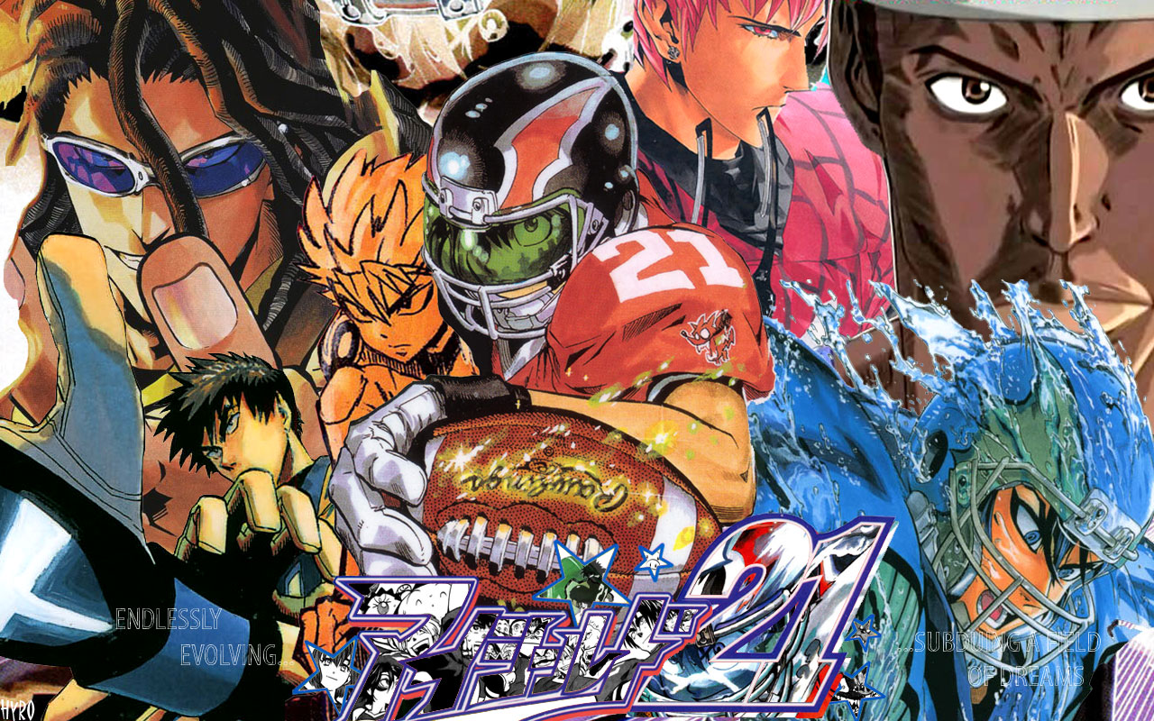 アイ シールド 21 その後